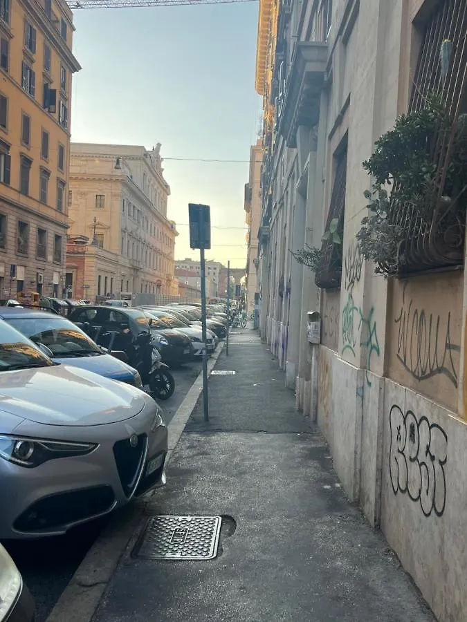 Nala Luxury Apartment With Terrace Roma