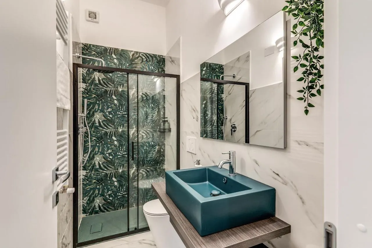 Nala Luxury Apartment With Terrace Roma