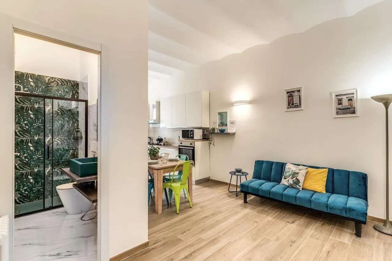 Nala Luxury Apartment With Terrace Roma
