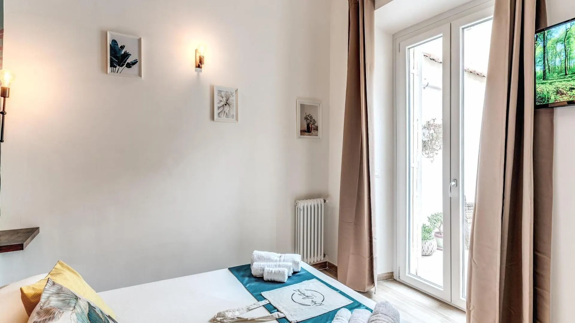 Nala Luxury Apartment With Terrace Roma