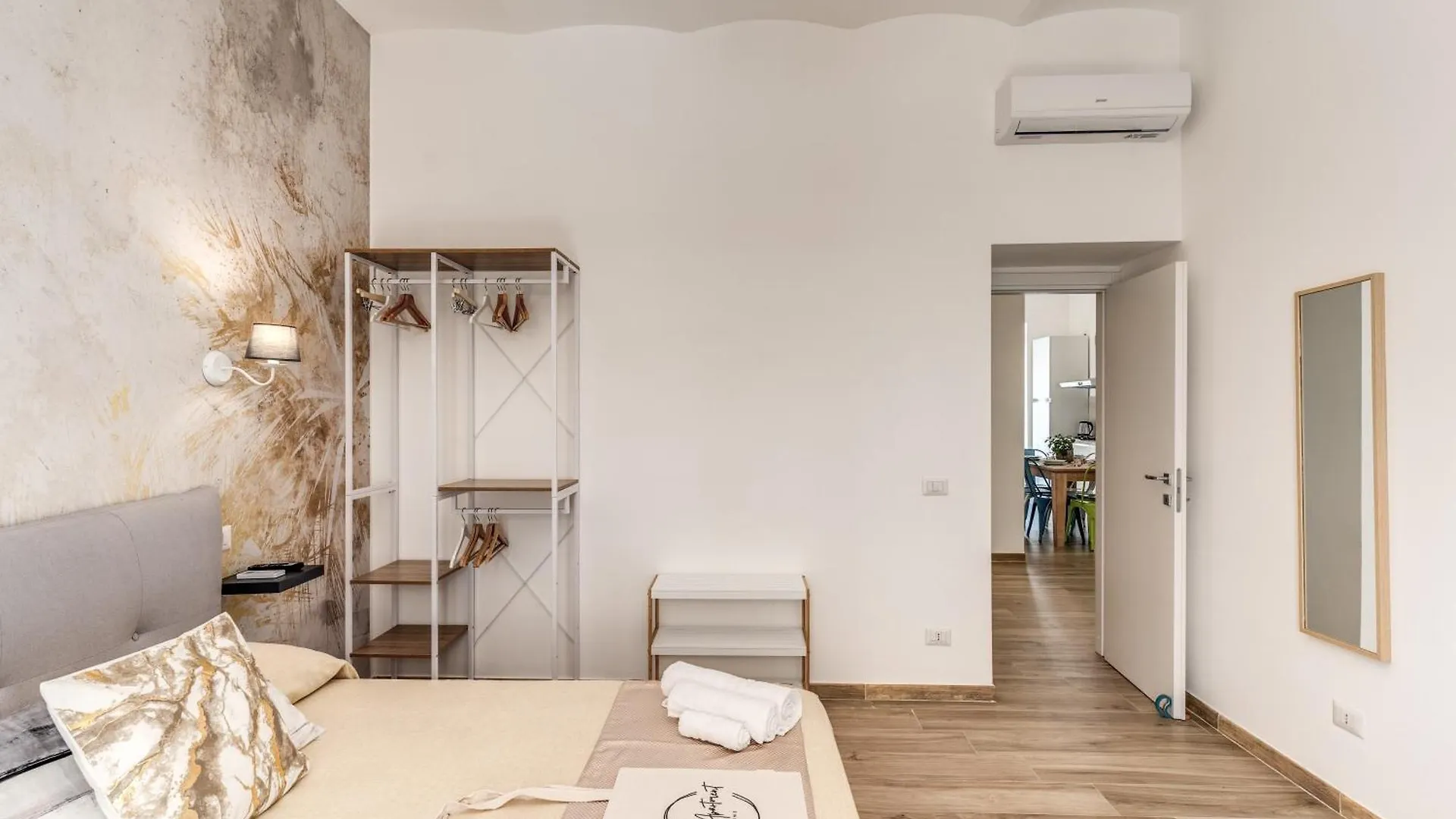 Nala Luxury Apartment With Terrace Roma Italia