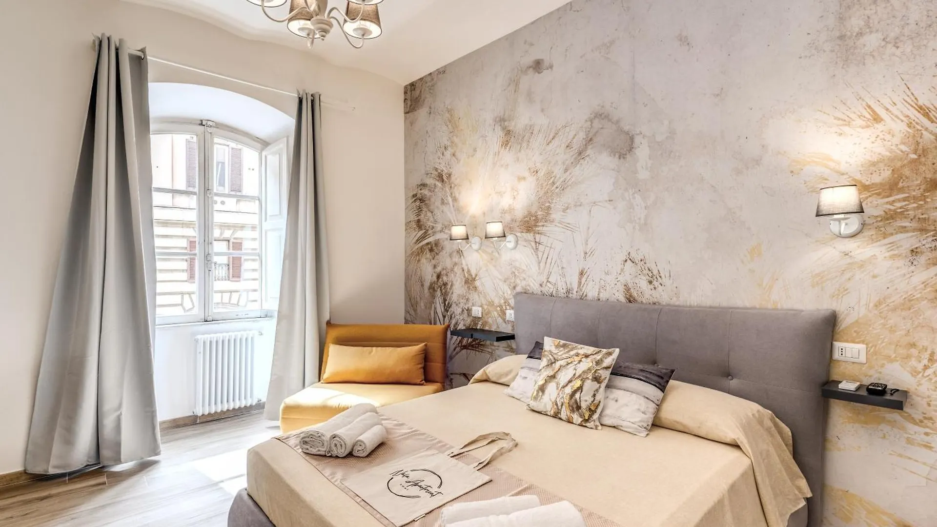Nala Luxury Apartment With Terrace Roma Italia