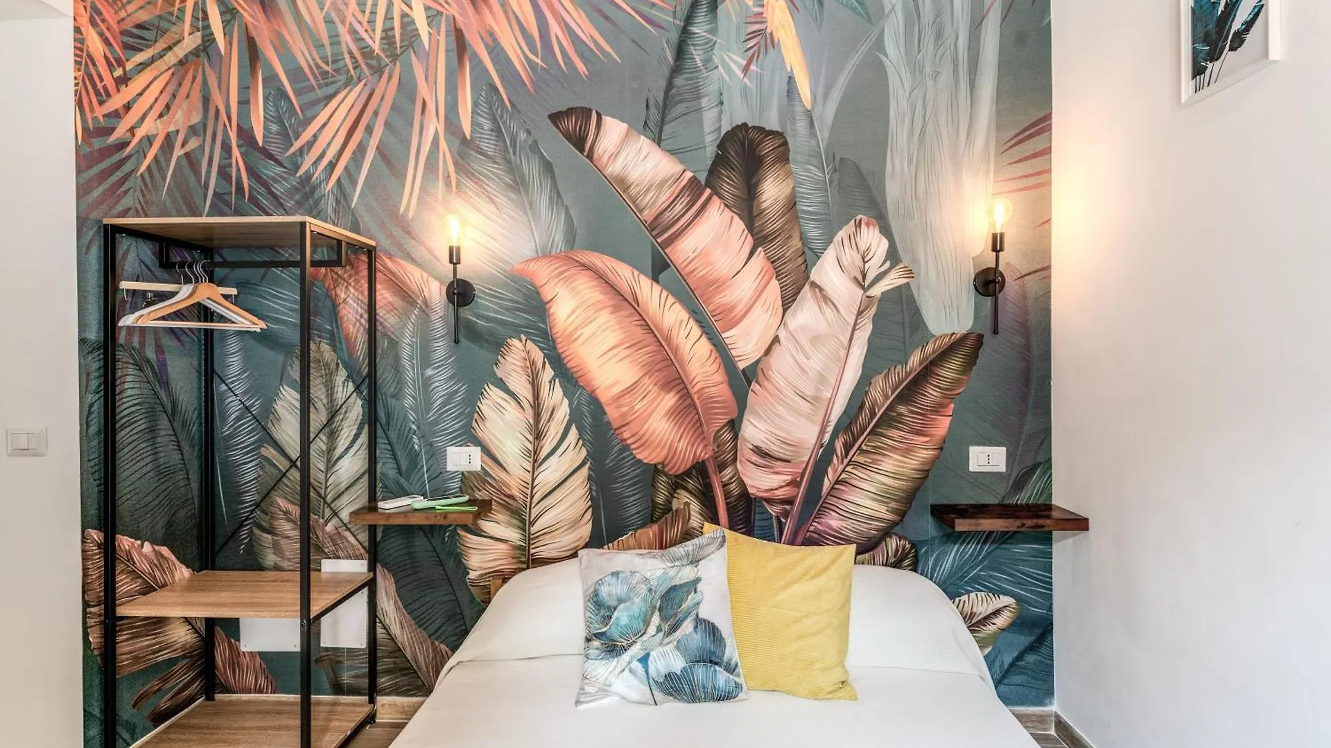 Nala Luxury Apartment With Terrace Roma