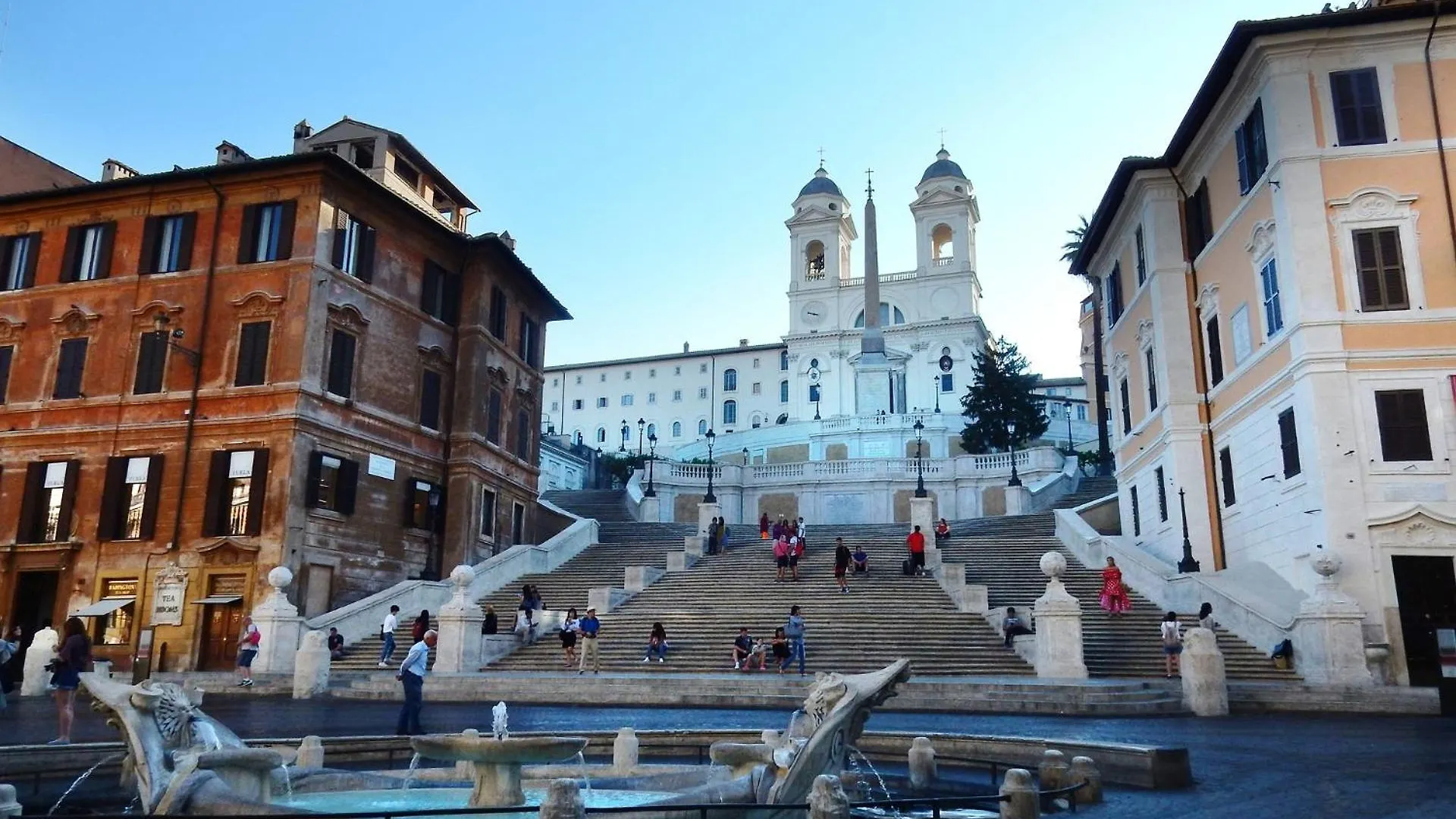 Nala Luxury Apartment With Terrace Roma Italia