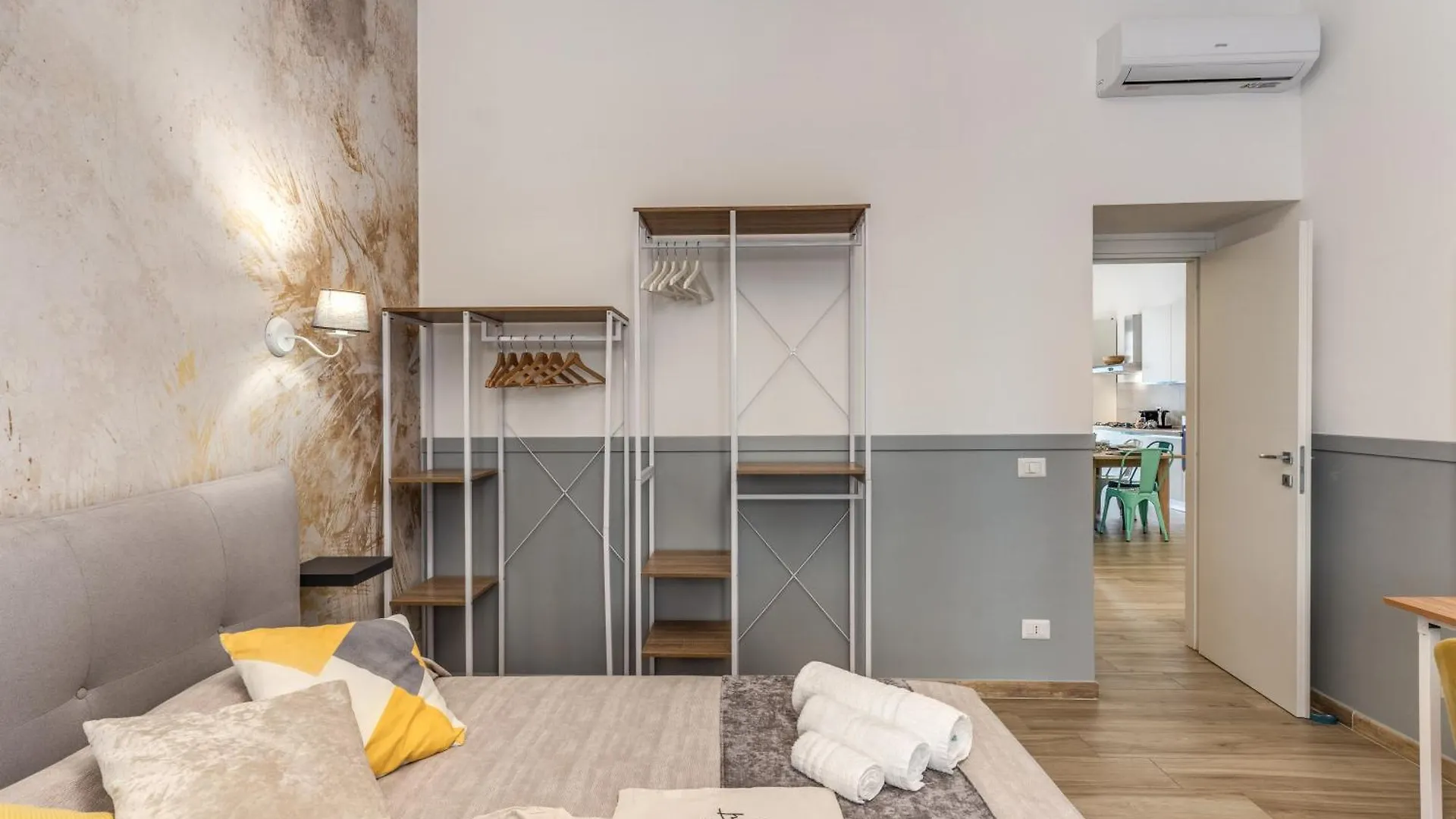 Nala Luxury Apartment With Terrace Roma