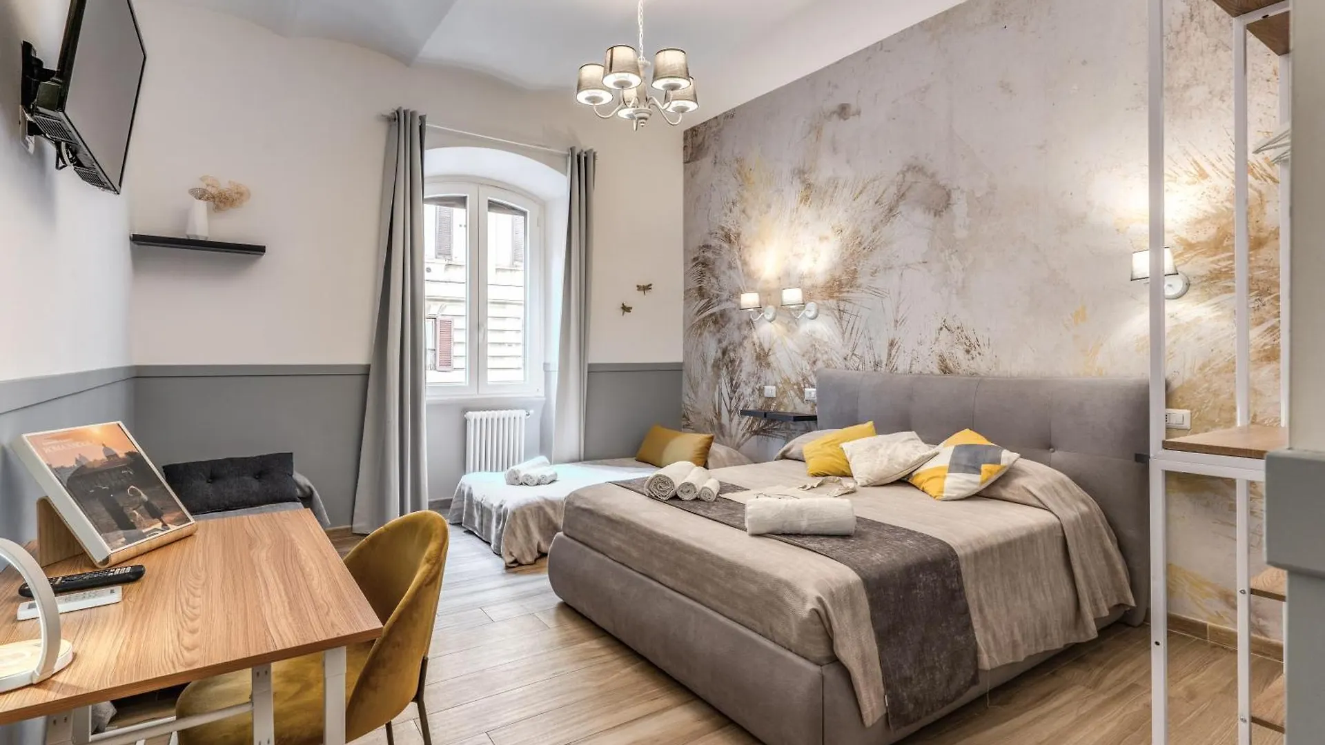 Nala Luxury Apartment With Terrace Roma