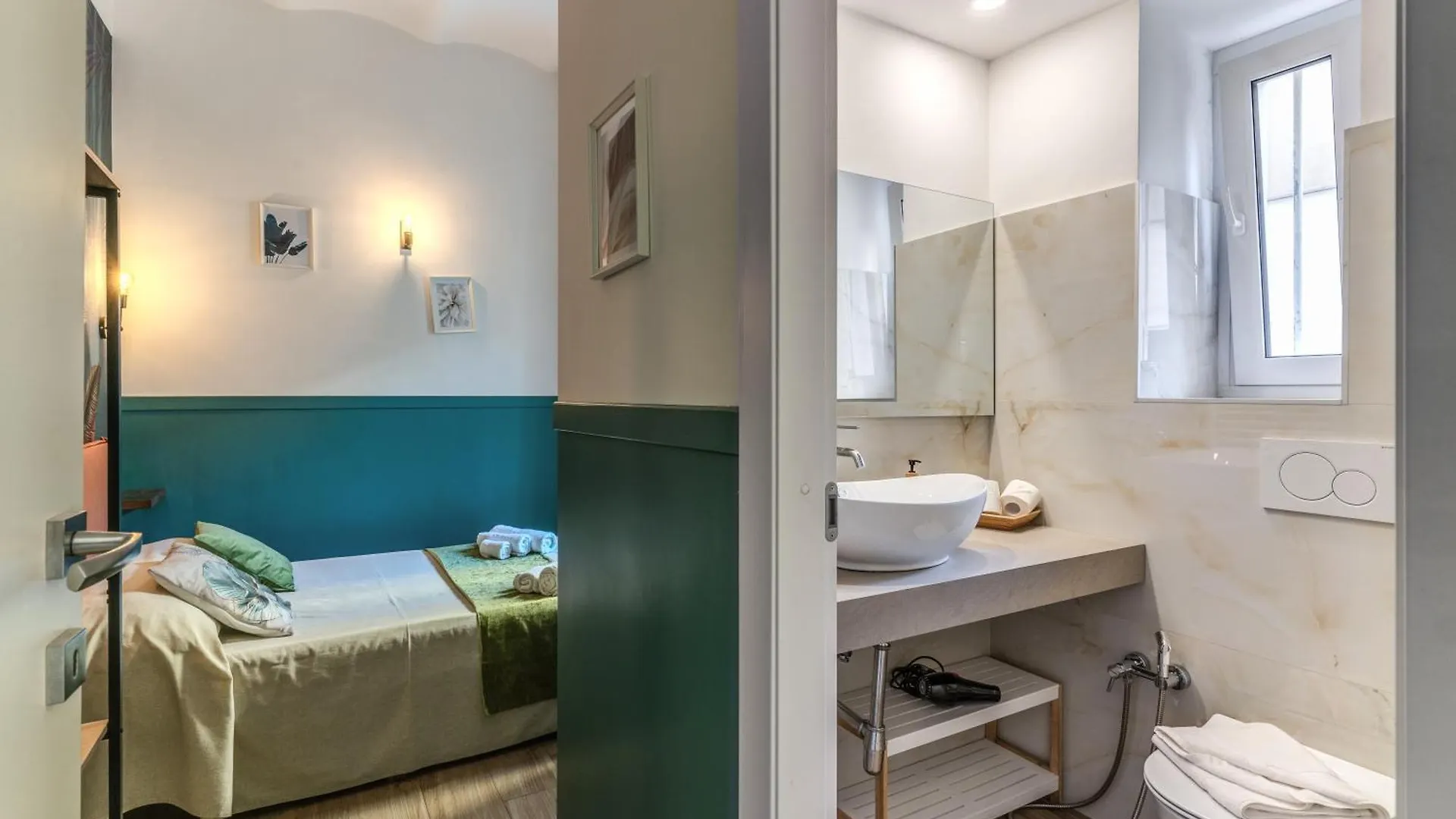 Nala Luxury Apartment With Terrace Roma