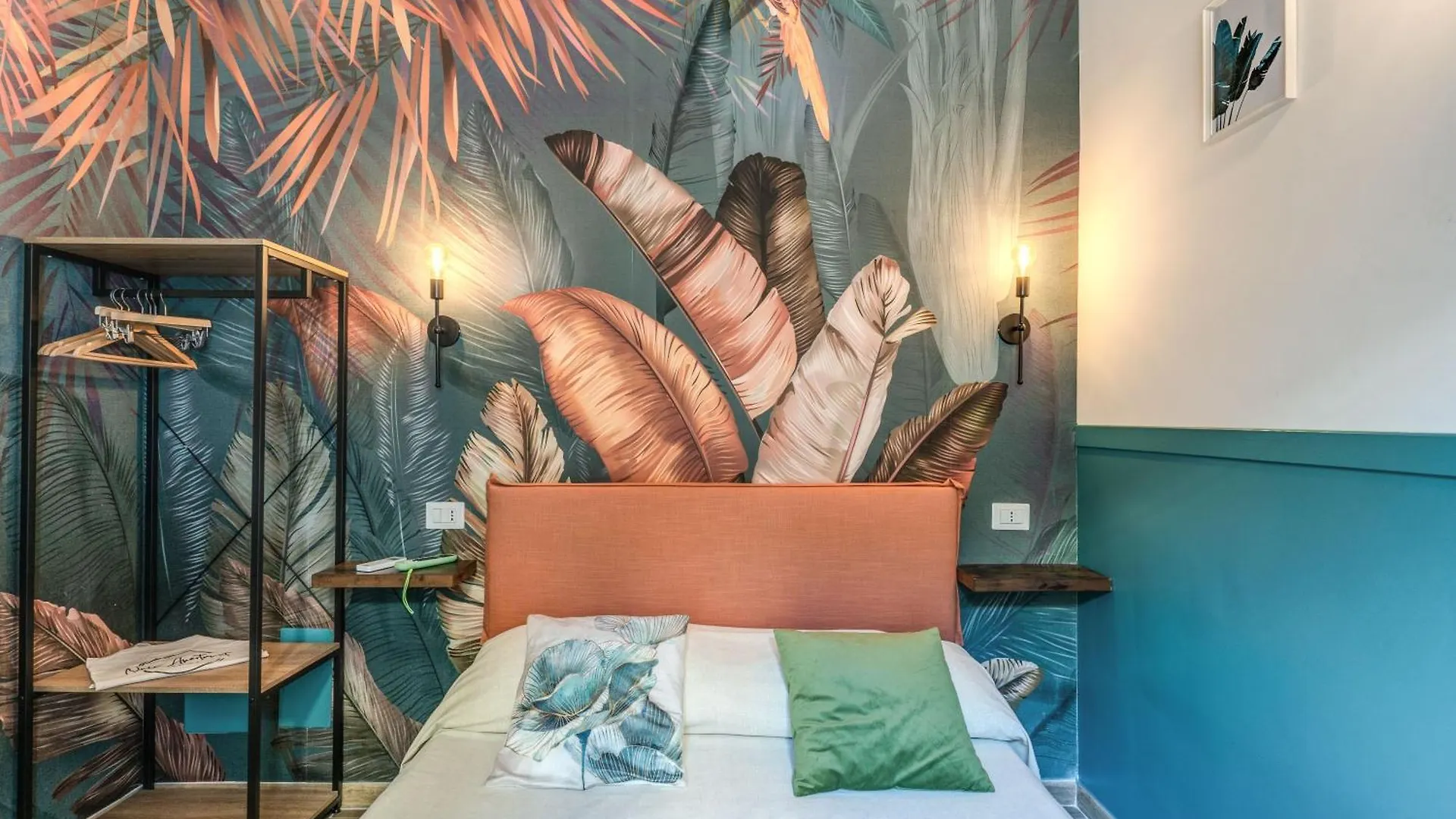 Nala Luxury Apartment With Terrace Roma