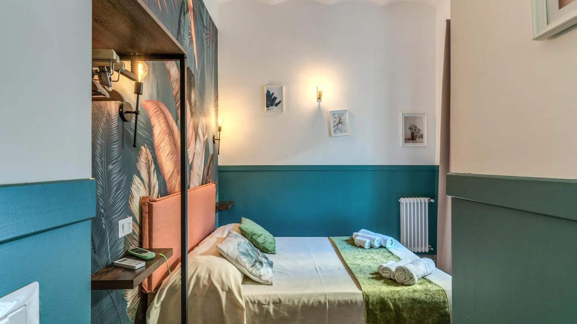 Nala Luxury Apartment With Terrace Roma