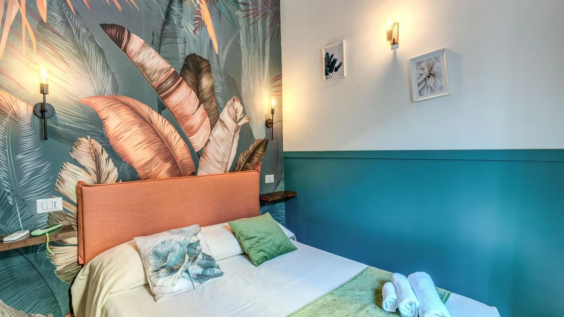Nala Luxury Apartment With Terrace Roma