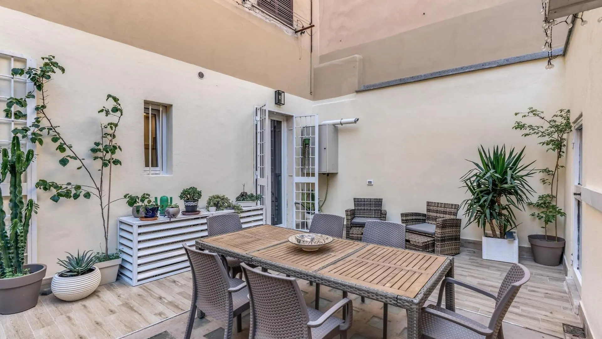 Nala Luxury Apartment With Terrace Roma