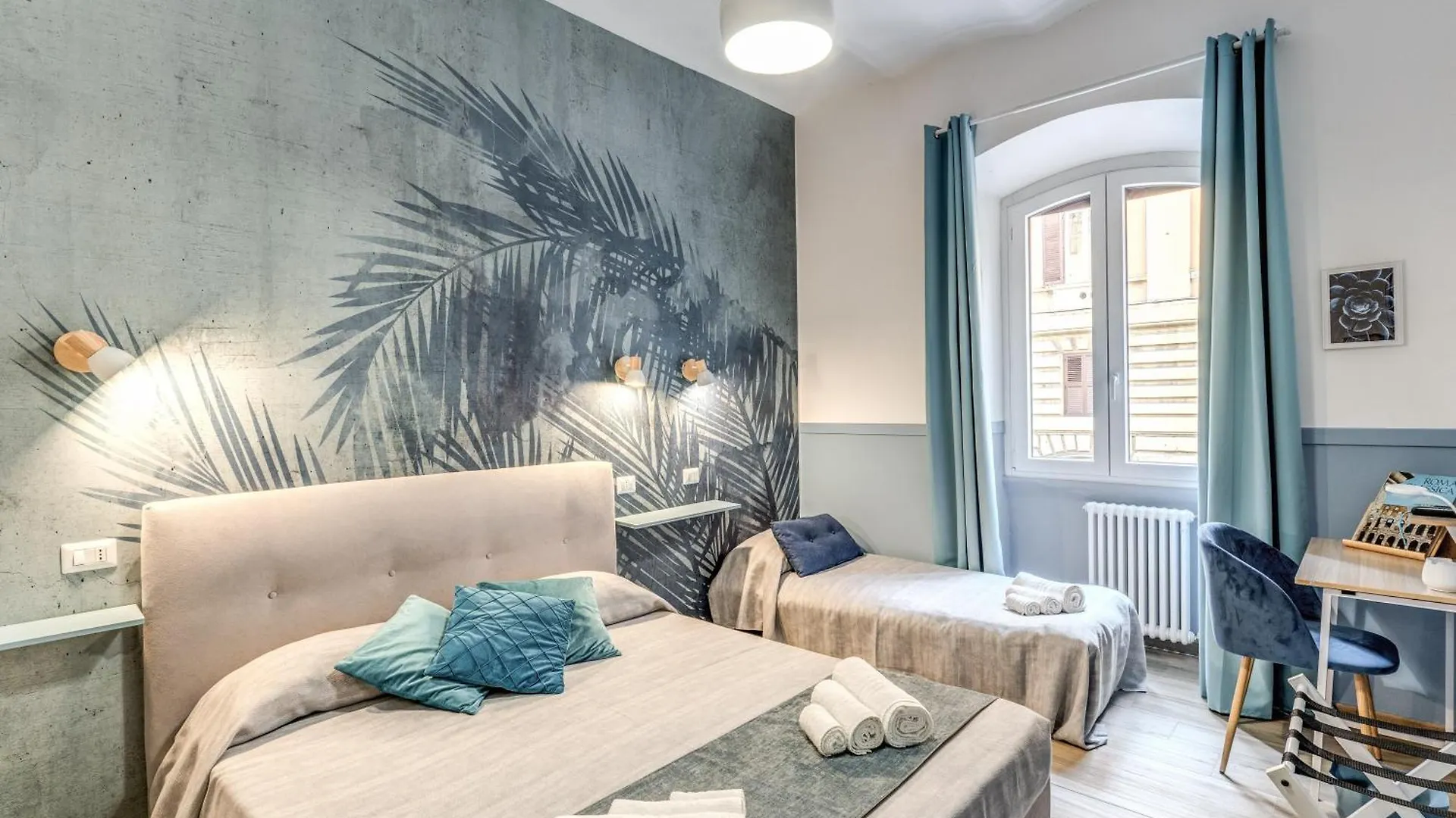 Nala Luxury Apartment With Terrace Roma