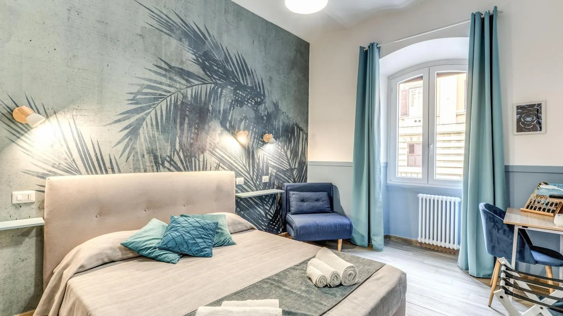 Nala Luxury Apartment With Terrace Roma